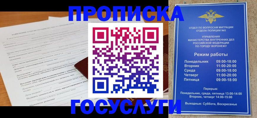 прописка штамп в Заинске